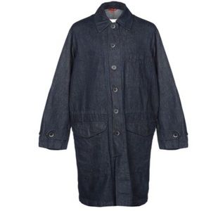 Barena Venezia Men’s Jean Coat
